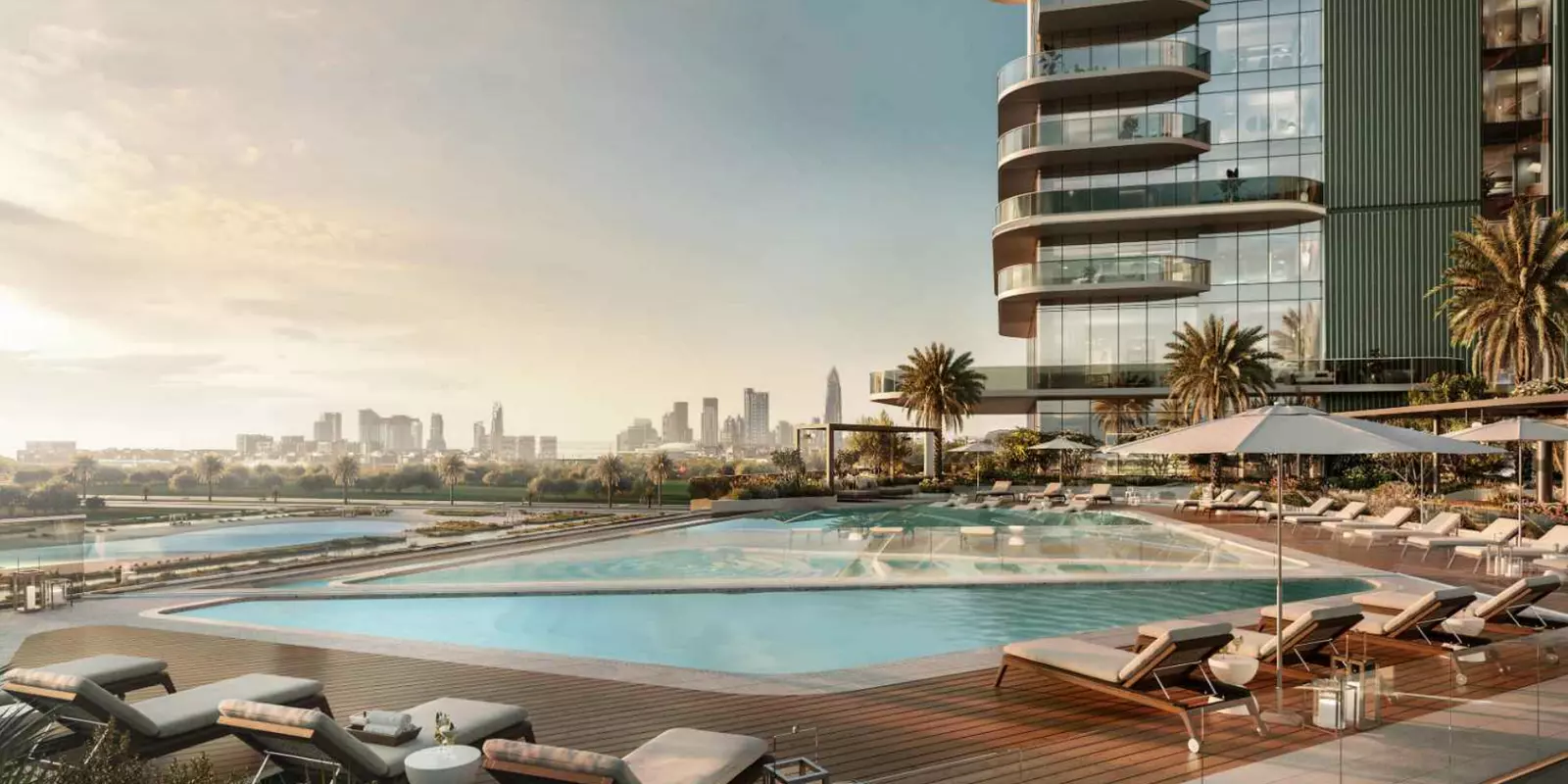 Claydon House Ellington Dubai For Sale